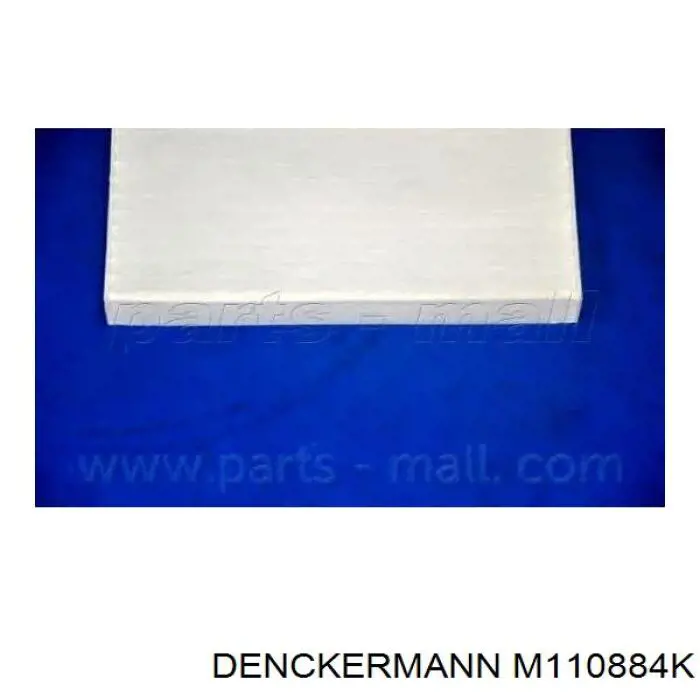M110884K Denckermann filtro habitáculo
