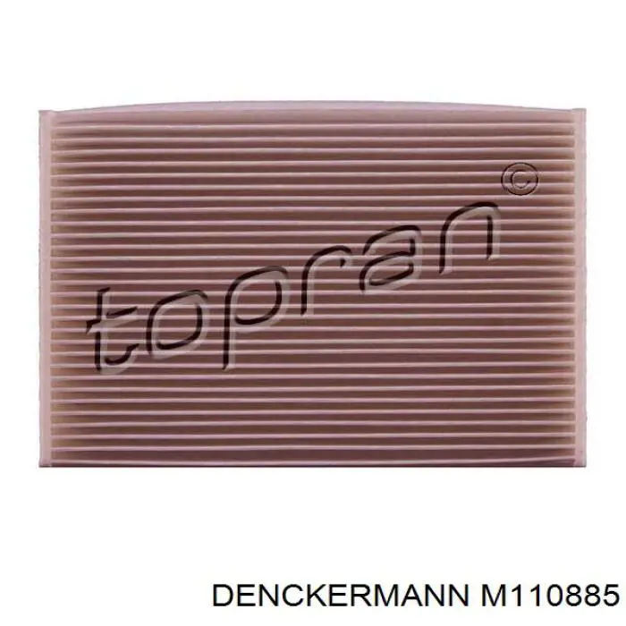 M110885 Denckermann filtro habitáculo