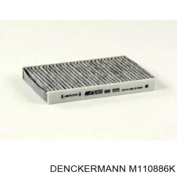Filtro de habitáculo M110886K Denckermann