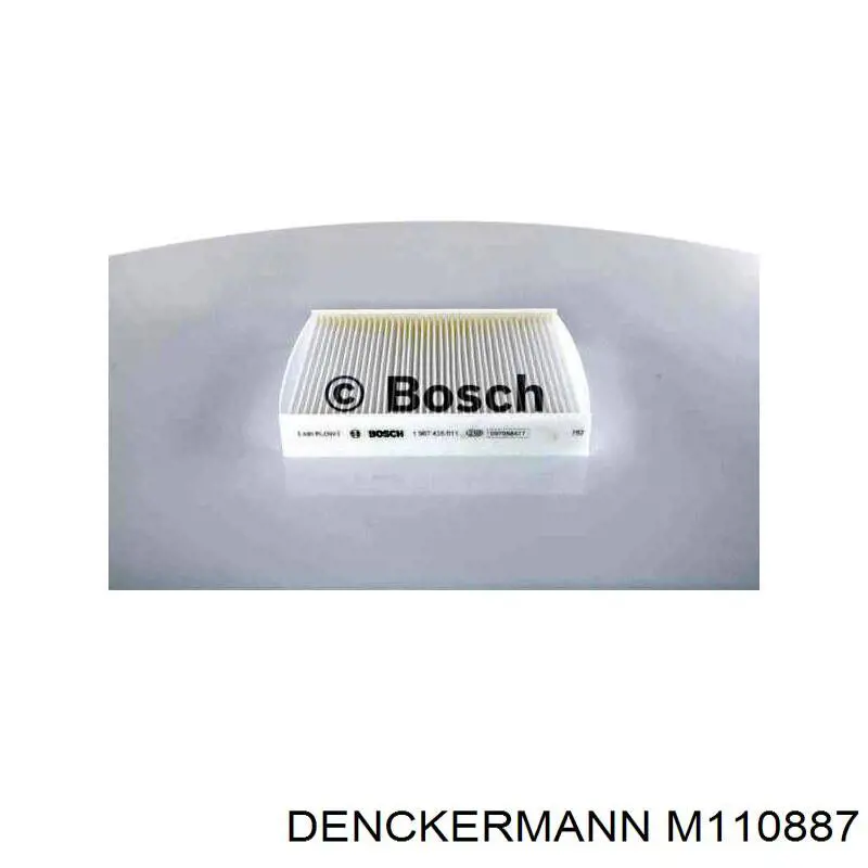 Filtro de cabina Denckermann M110887 precio, desde 7,85 EUR