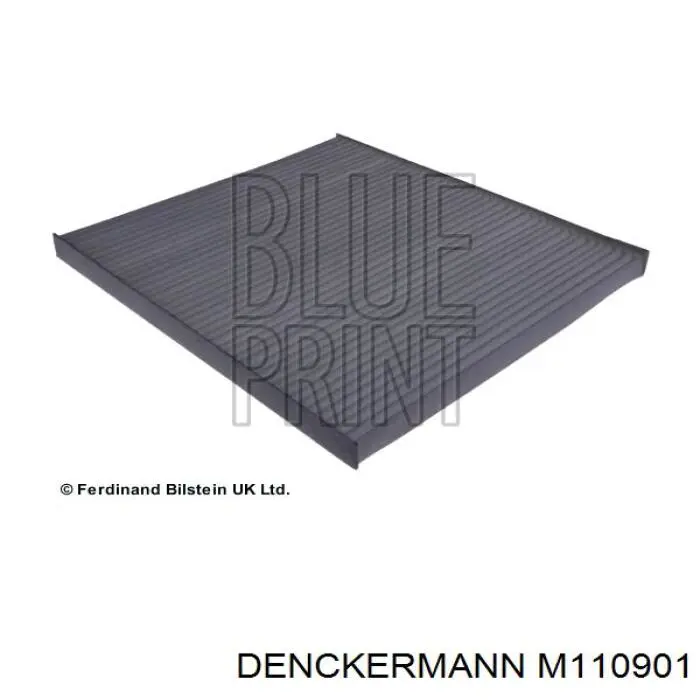 M110901 Denckermann filtro habitáculo