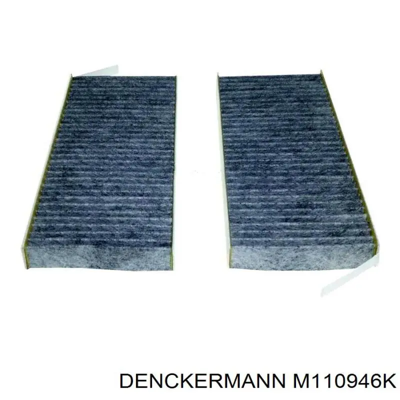 M110946K Denckermann filtro habitáculo