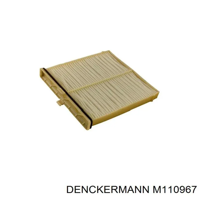 Comprar M110967 Denckermann Filtro de aire del habitáculo