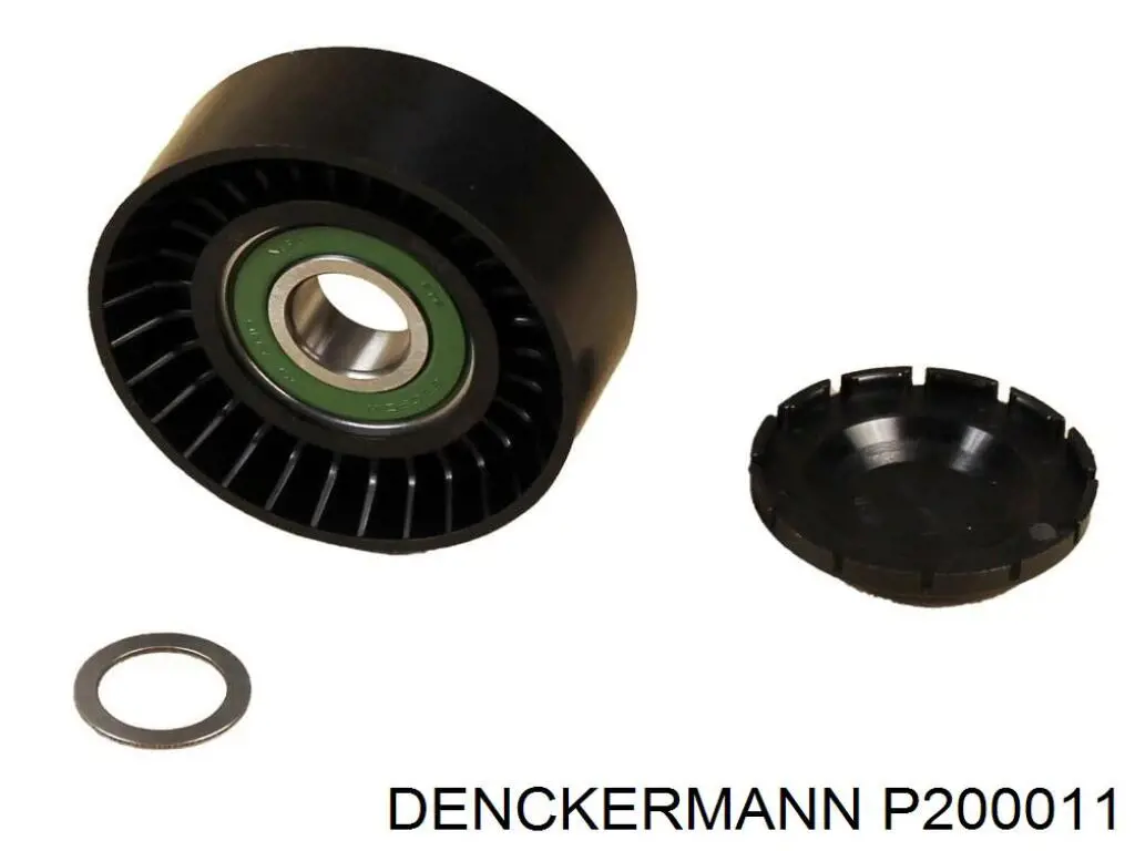 Tensor de correa poli V 534029610 VAG