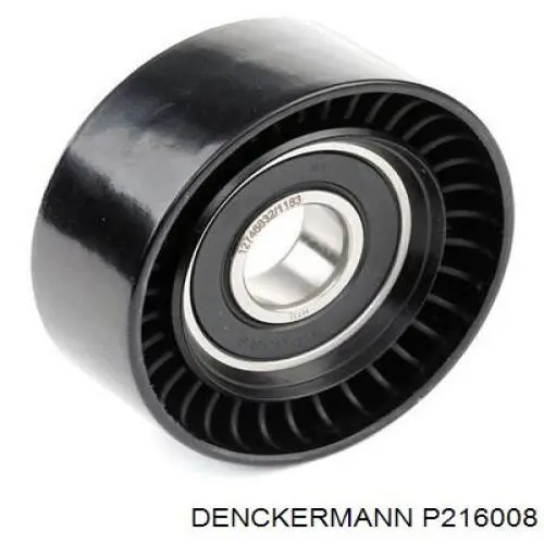 Comprar P216008 Denckermann Polea tensora, correa poli V