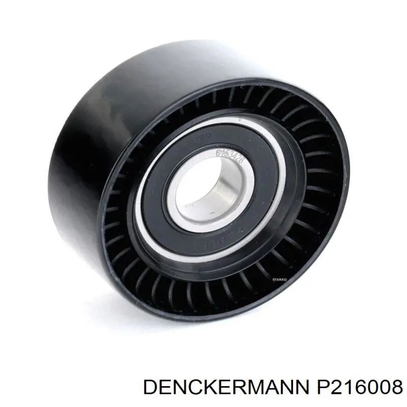 Rodillo tensor correa poli V Denckermann P216008 precio, desde 10,95 EUR