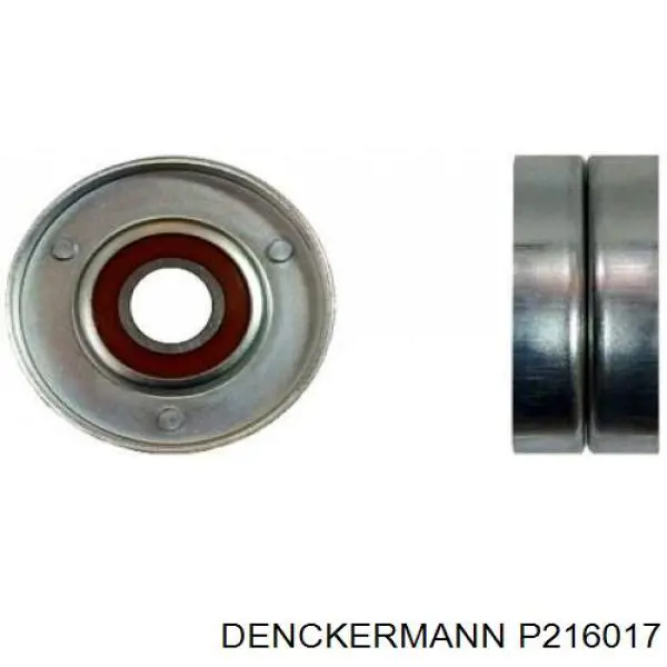 Tensor de la correa trapecial Denckermann P216017 precio, desde 28,57 EUR
