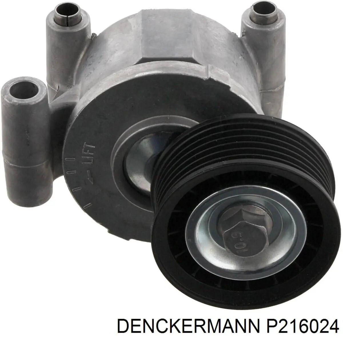 Comprar Rodillo tensor de la correa de transmisión Mazda 3  BK12 a bajo precio