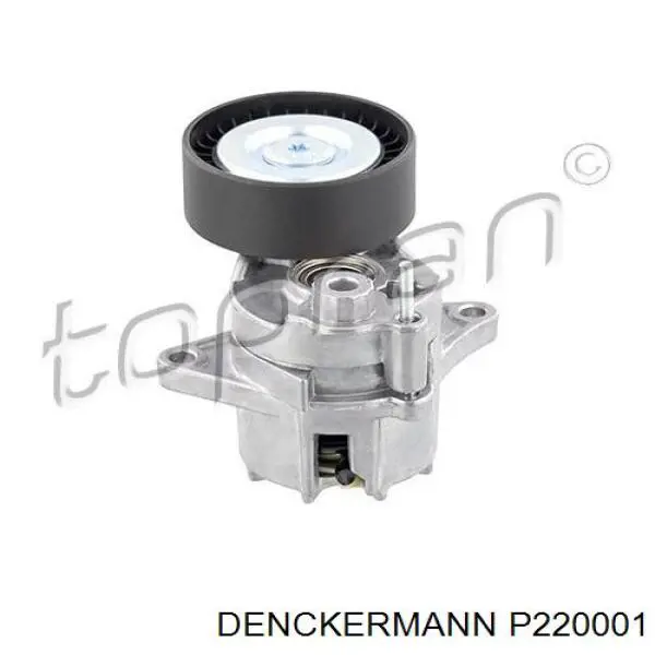 Polea tensora correa poli V P220001 Denckermann