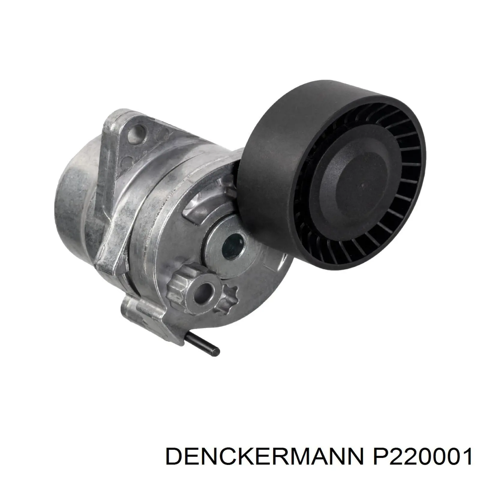 Comprar P220001 Denckermann Polea tensora, correa poli V