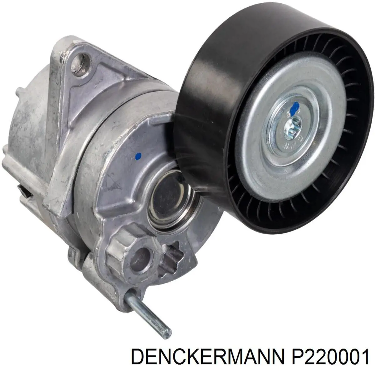 Rodillo tensor correa poli V Denckermann P220001 precio, desde 14,49 EUR