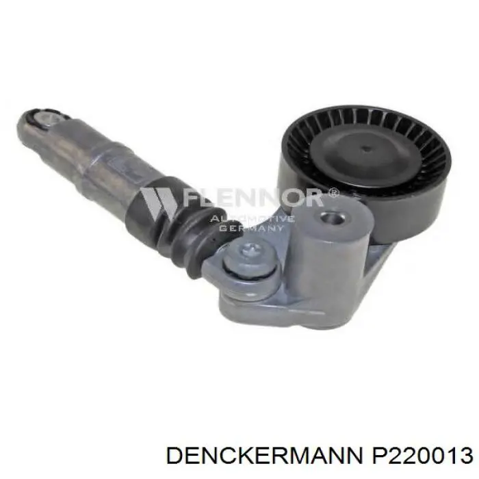 Polea tensora correa poli V P220013 Denckermann