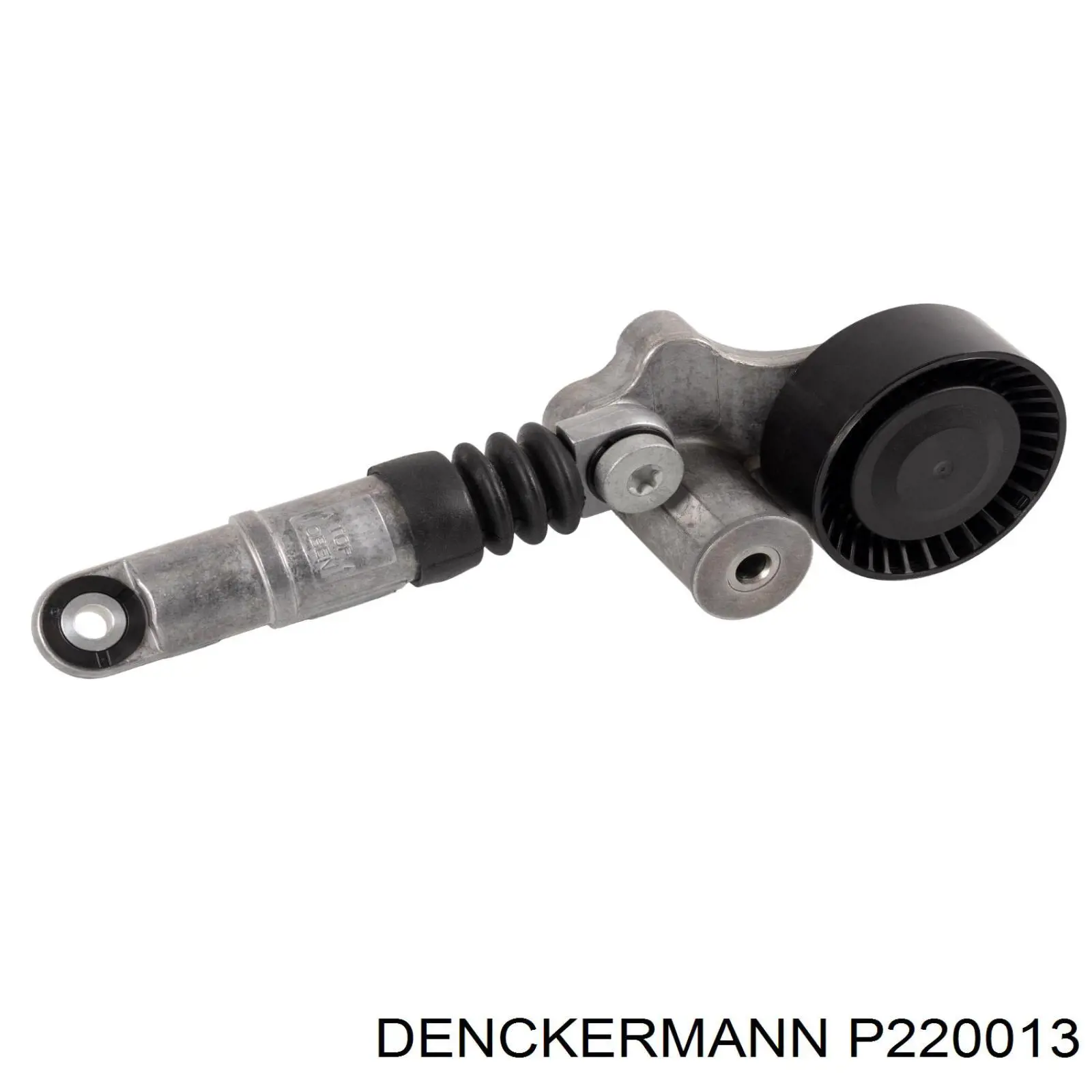 Comprar P220013 Denckermann Polea tensora, correa poli V
