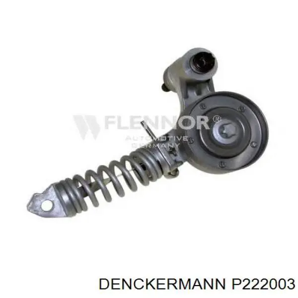 Polea tensora correa poli V P222003 Denckermann