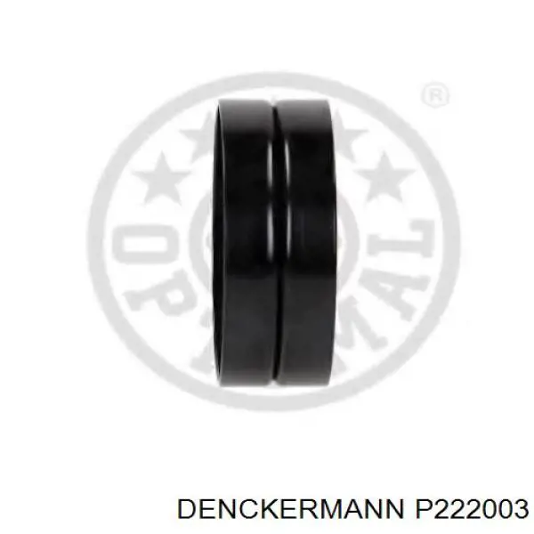 Rodillo tensor correa poli V Denckermann P222003 precio, desde 10,93 EUR