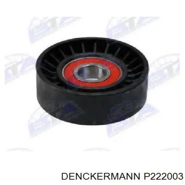 Comprar P222003 Denckermann Polea tensora, correa poli V