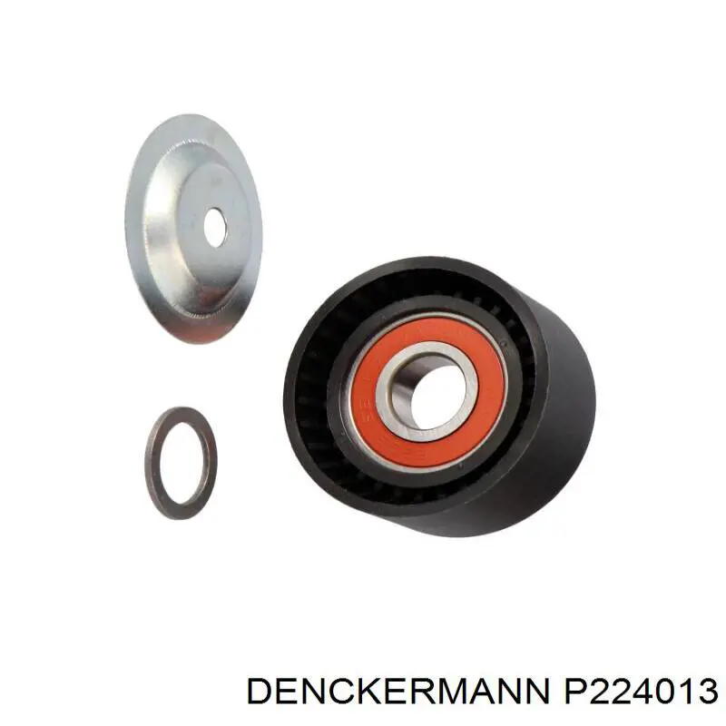 252812S000 Hyundai/Kia Polea tensora