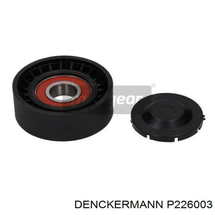 Comprar P226003 Denckermann Polea tensora, correa poli V