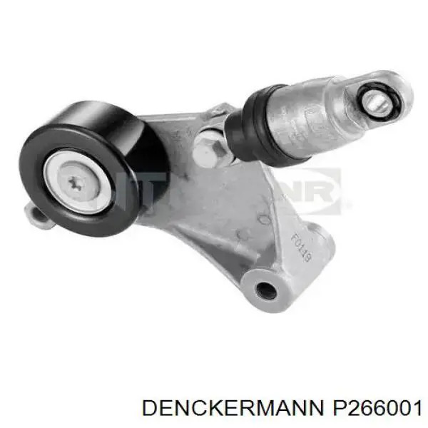 Tensor de correa, correa poli V Toyota Corolla E12