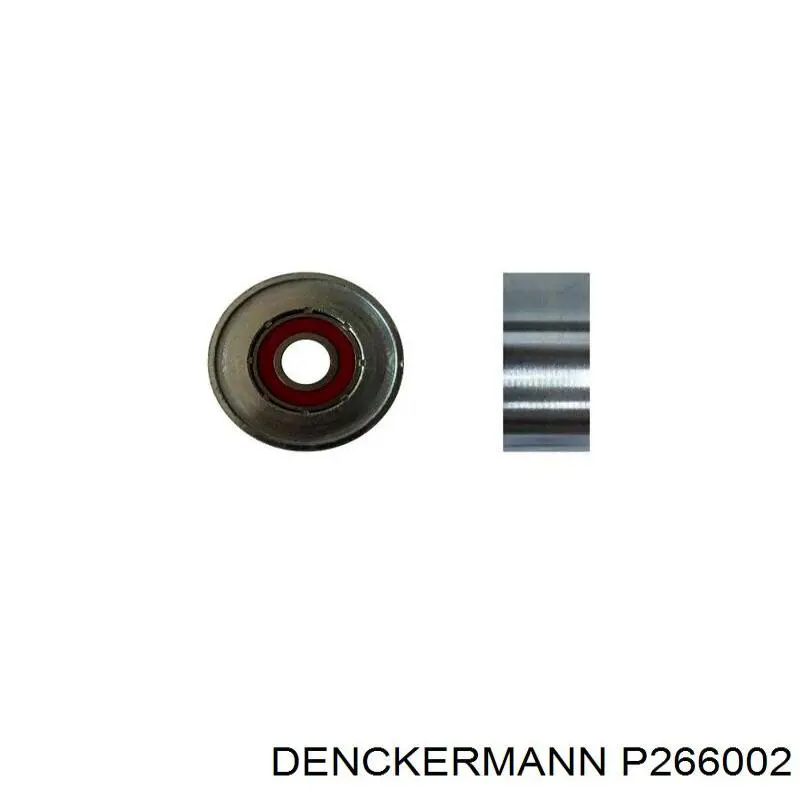Tensor de la correa trapecial Denckermann P266002 precio, desde 71,93 EUR