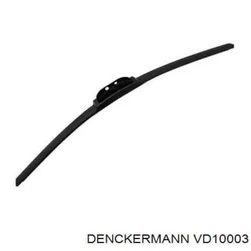 Comprar VD10003 Denckermann Escobilla del limpiaparabrisas del lado del pasajero