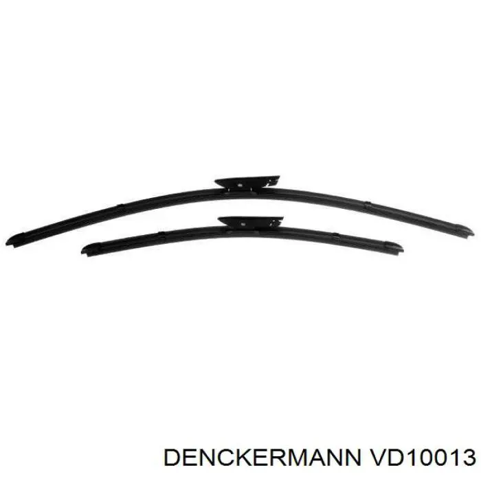 Escobillas delanteras Denckermann VD10013 precio, desde 21,34 EUR