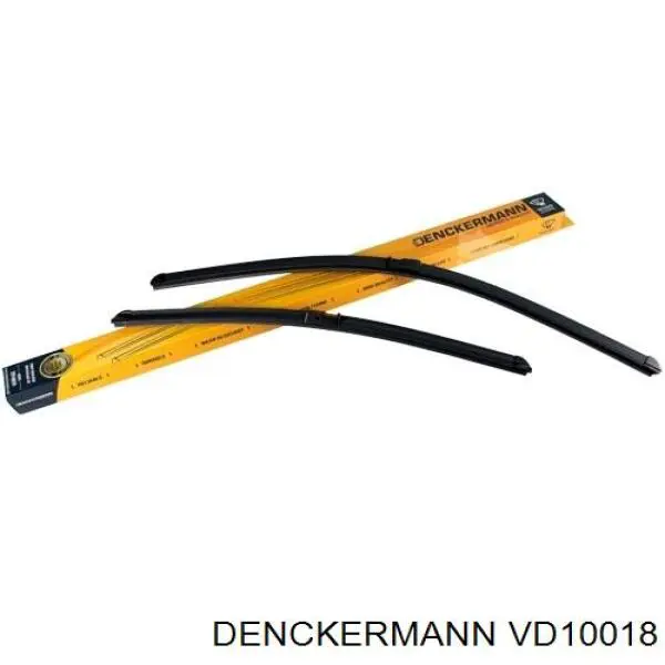 Escobilla del limpiaparabrisas del lado del pasajero Denckermann VD10018 precio, desde 25,78 EUR