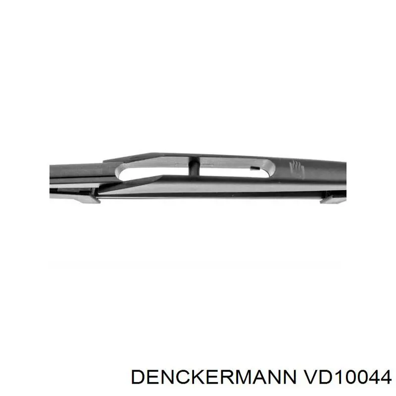 Comprar VD10044 Denckermann Juego de escobillas de luna delantera, 2 piezas