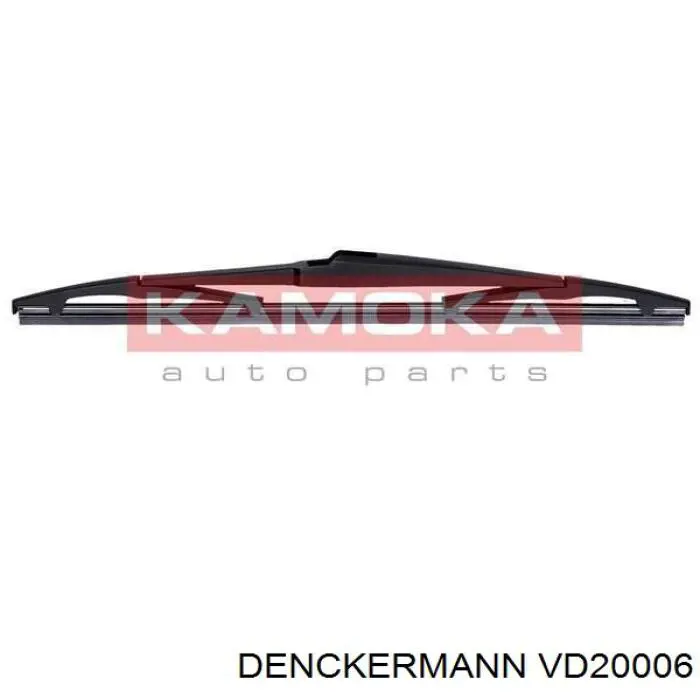 Limpiaparabrisas de luna trasera Jeep Grand Cherokee 1 Z