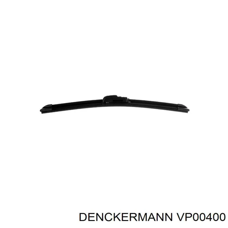VP00400 Denckermann limpiaparabrisas de luna delantera copiloto