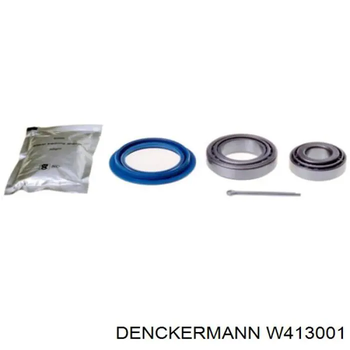 W413001 Denckermann cojinete de rueda delantero/trasero