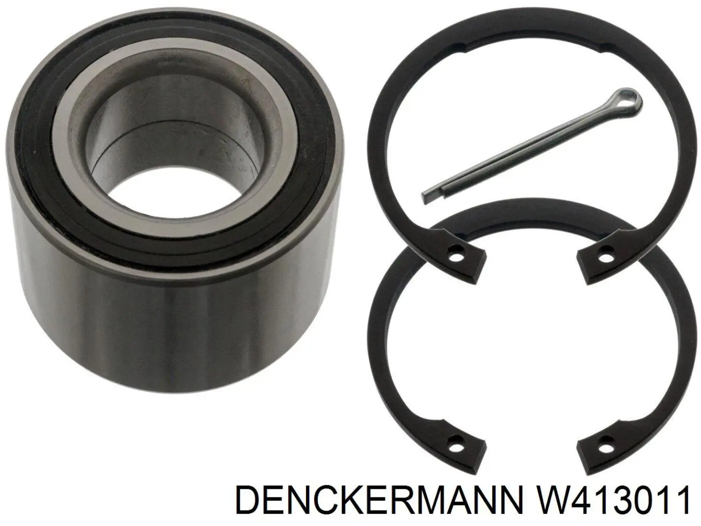 W413011 Denckermann cojinete de rueda delantero