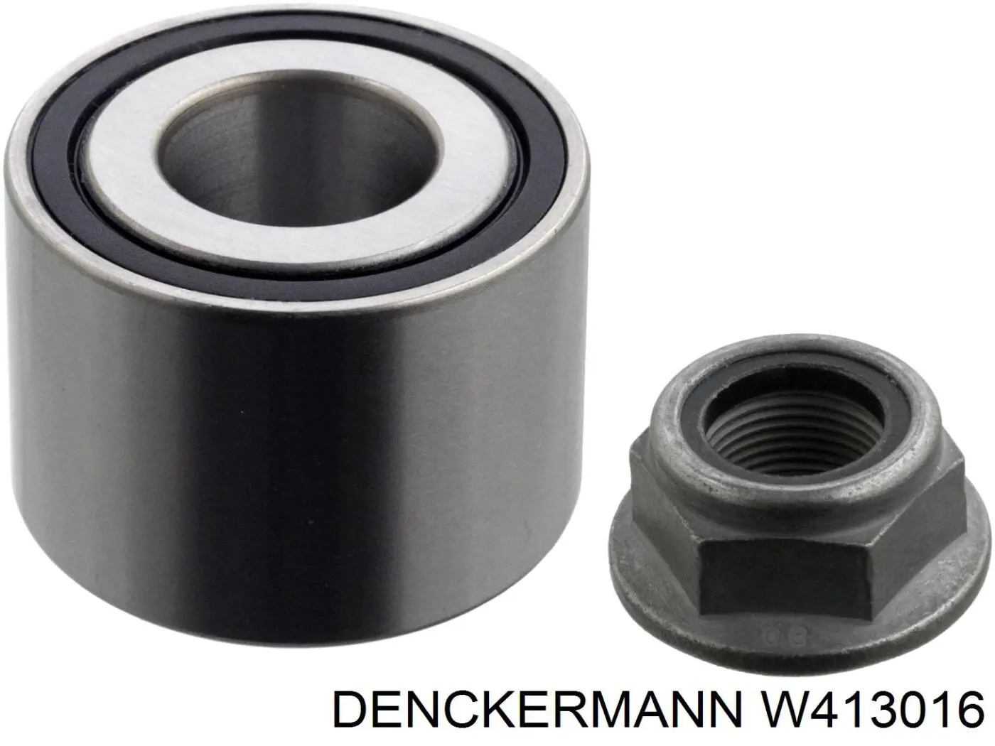 W413016 Denckermann cojinete de rueda delantero