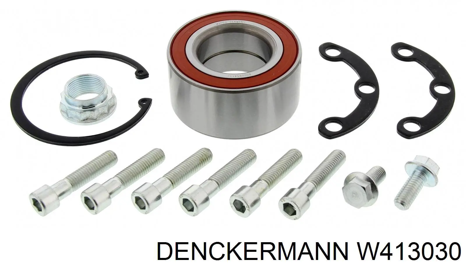 Cojinete de cubo delantero Mercedes A2013500249 precio, desde 37,19 EUR