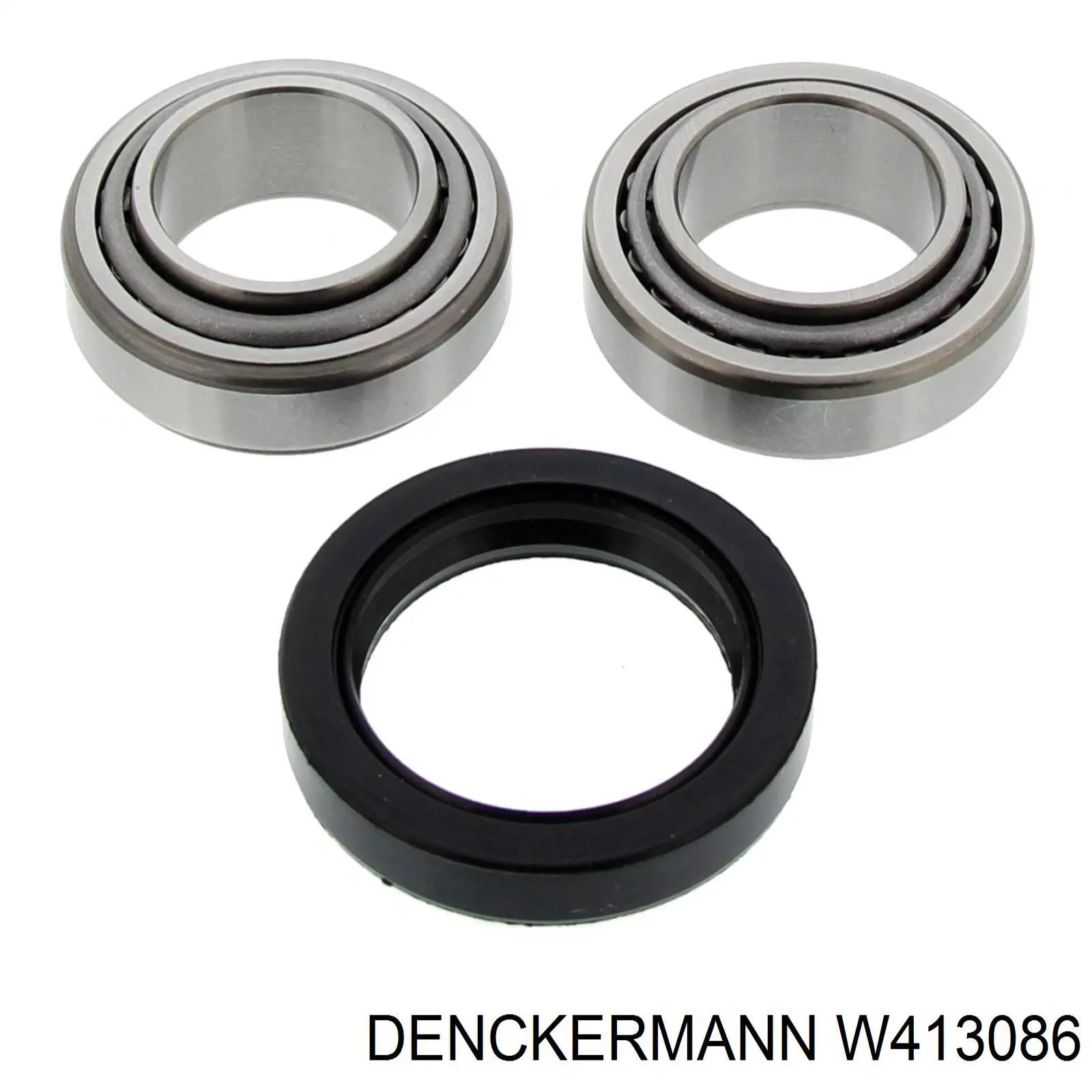 W413086 Denckermann cojinete de rueda trasero