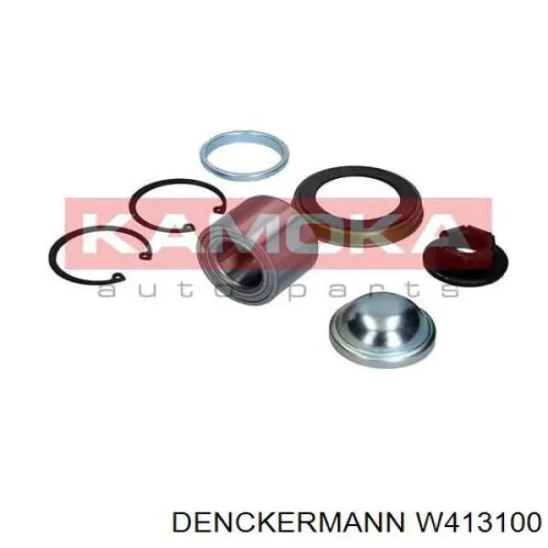 Cojinete de rueda trasero Ford Focus 1 DFW