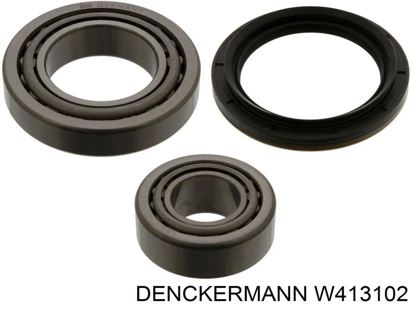 W413102 Denckermann cojinete de rueda delantero