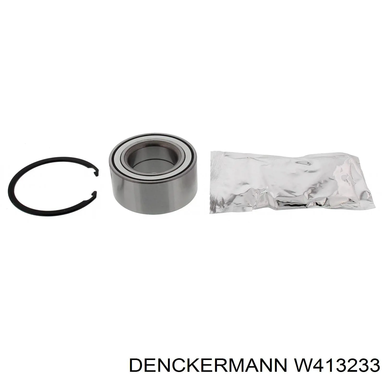 Cojinete de rueda delantero Denckermann W413233 precio, desde 19,93 EUR