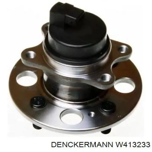 Comprar W413233 Denckermann Cojinete de rueda delantero