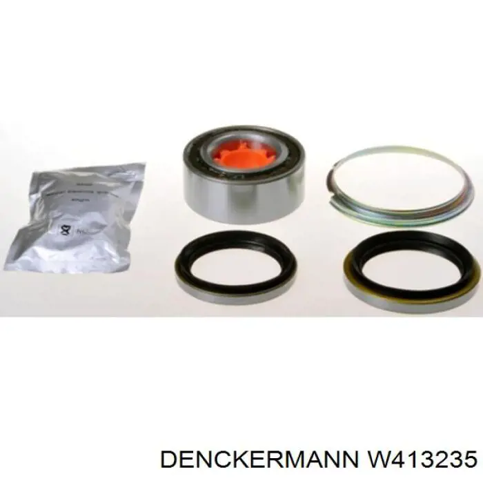 Cojinete de rueda delantero Alfa Romeo 146 930