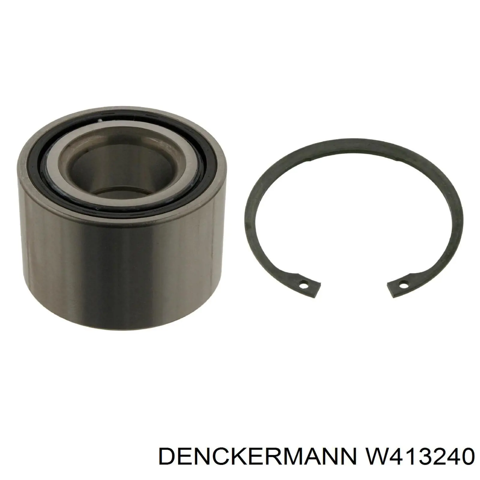 W413240 Denckermann cojinete de rueda trasero