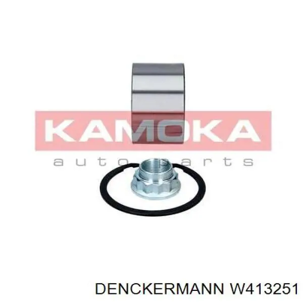 Cojinete de rueda delantero Toyota Corolla E12