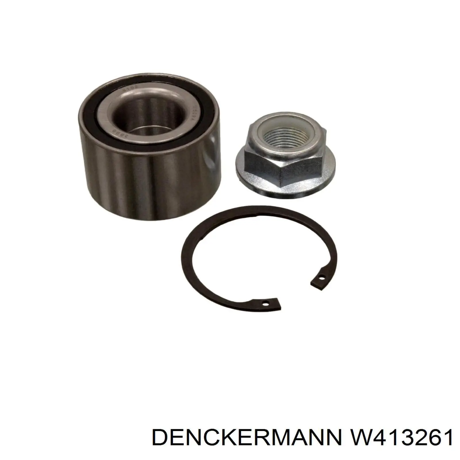 W413261 Denckermann cojinete de rueda trasero