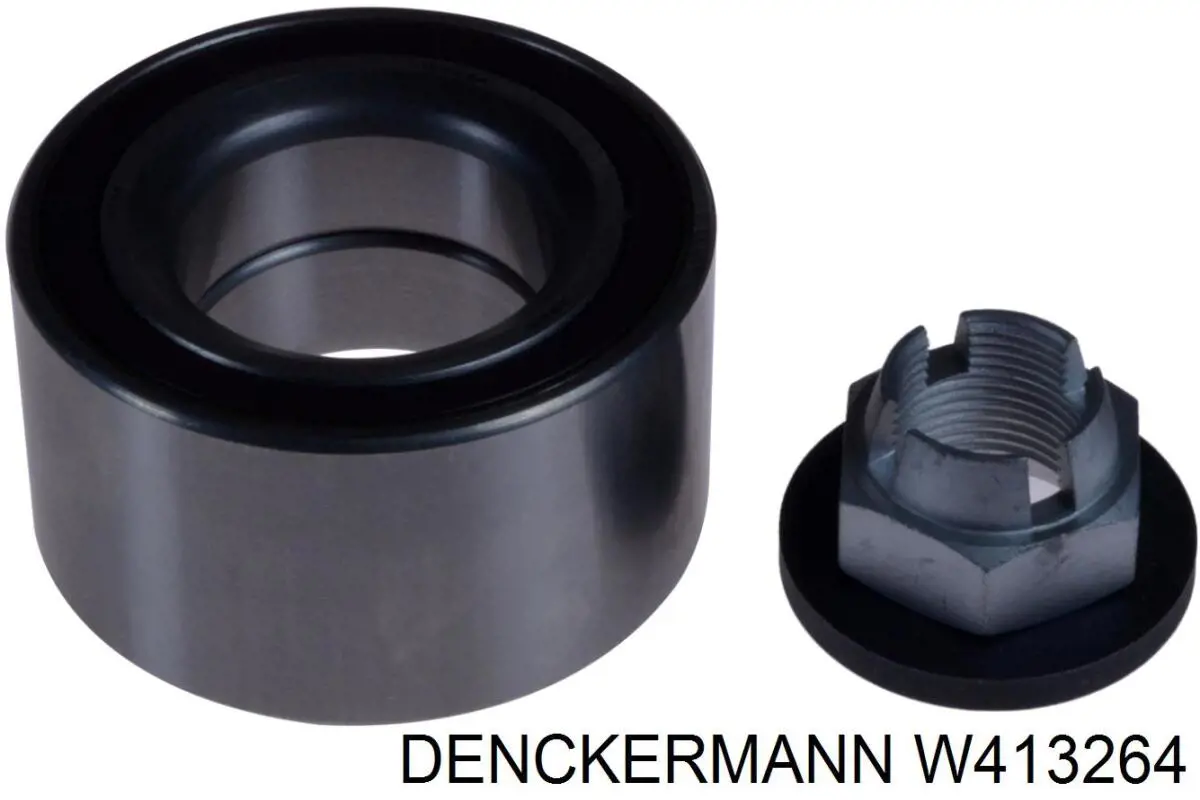 Cojinete de rueda delantero Jaguar X-type CF1