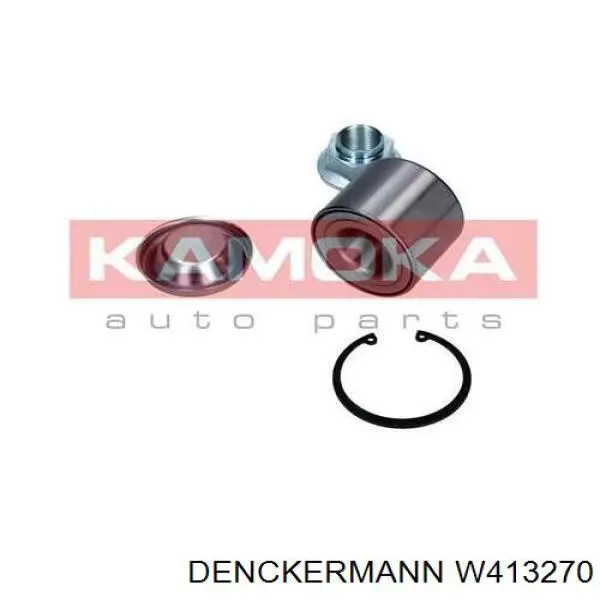 Cojinete de cubo delantero Denckermann W413270 precio, desde 33,34 EUR