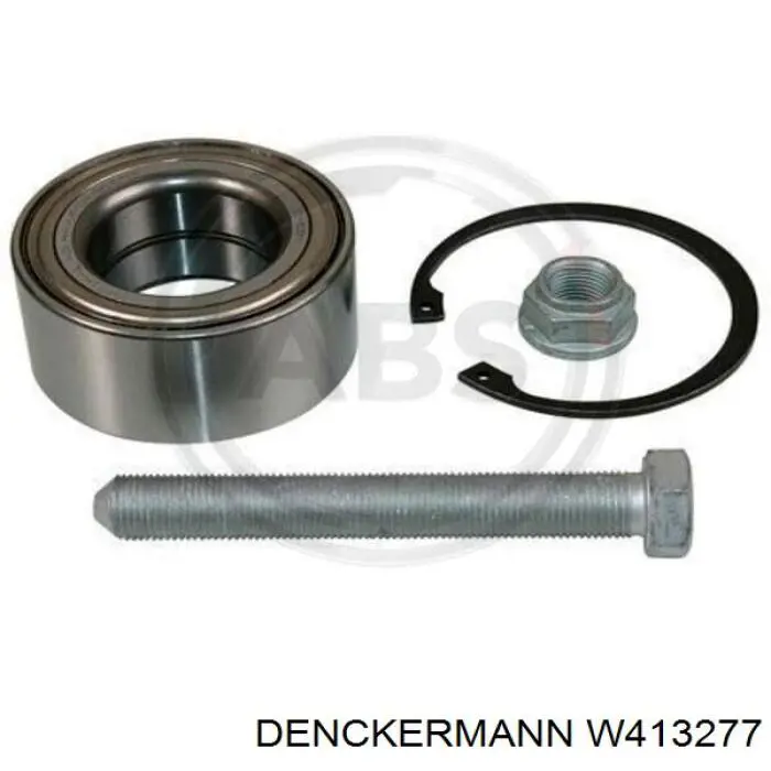 W413277 Denckermann cojinete de rueda trasero