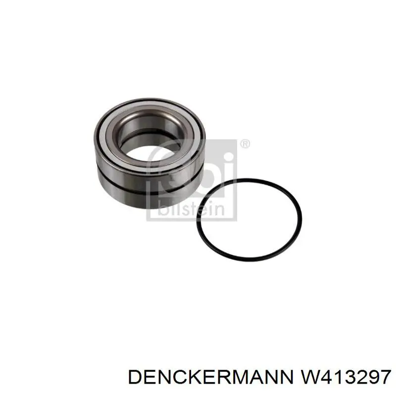 BTHB329129CE SKF Rodamientos de rueda delantero