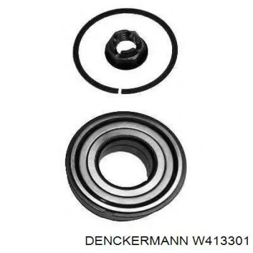 W413301 Denckermann cojinete de rueda delantero