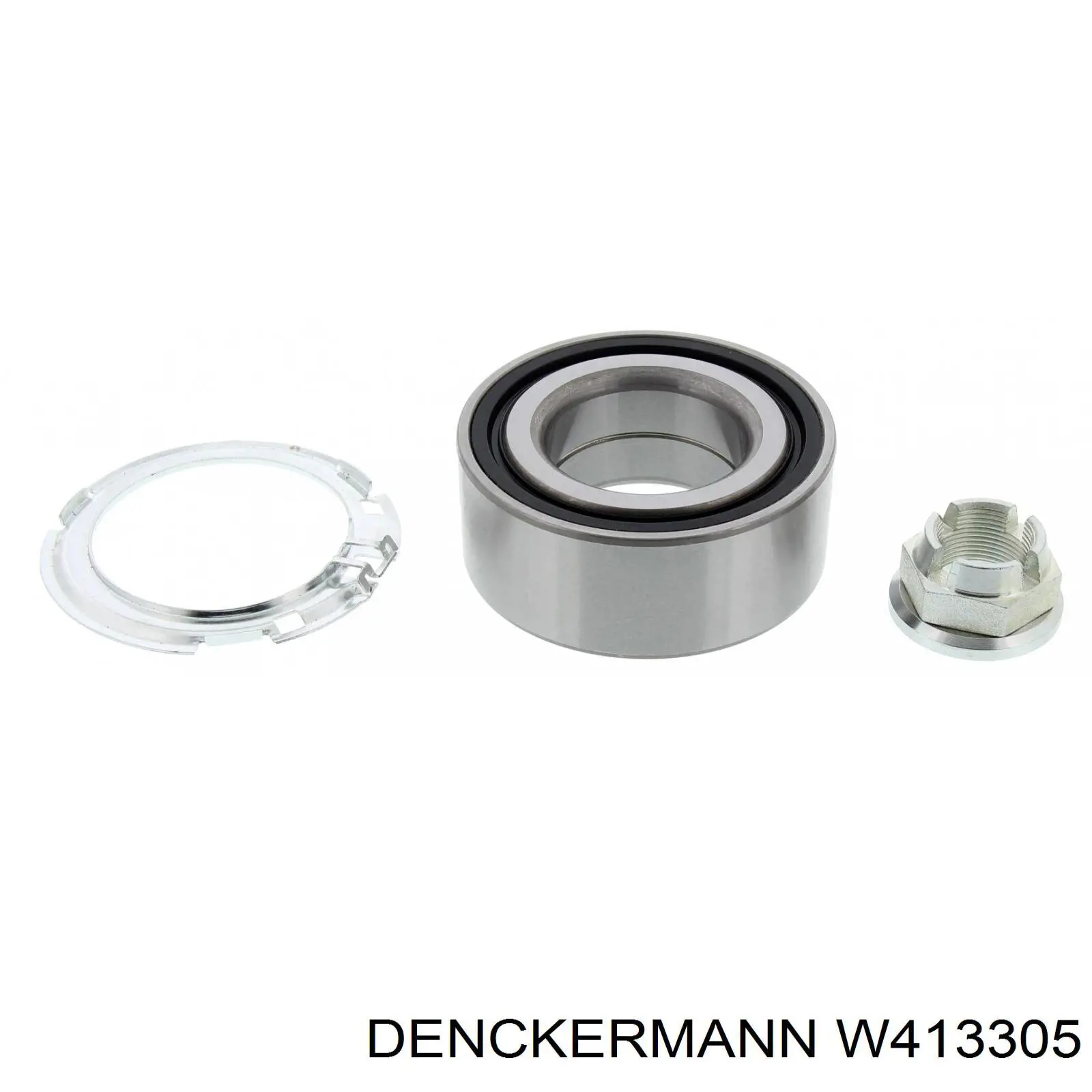W413305 Denckermann cojinete de rueda delantero