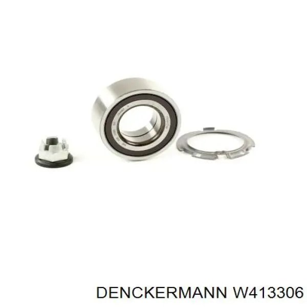 Cojinete de rueda delantero Renault Espace 4 JK0